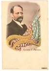 Pardee for Governor California Postcard