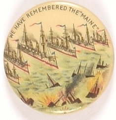 We Have Remembered the Maine