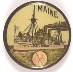 Battleship Maine