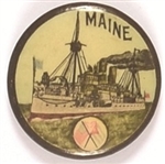 Battleship Maine