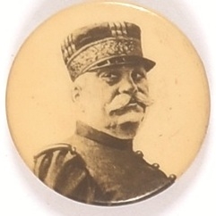 WW I General Joffre