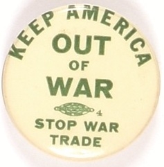 Stop War Trade