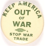 Stop War Trade