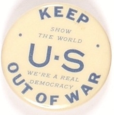 Keep US Out of War