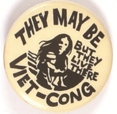 They May Be Viet-Cong