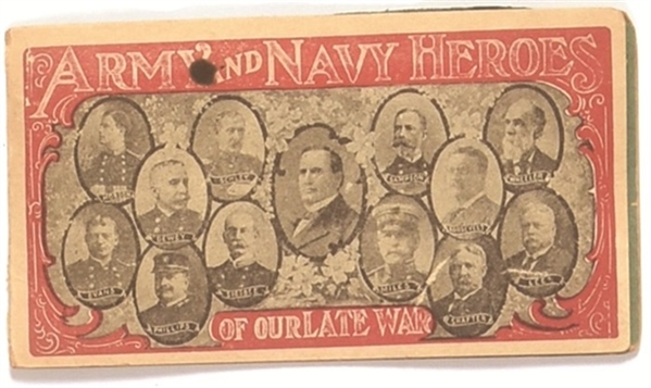 Spanish-American War Sewing Kit