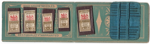 Spanish-American War Sewing Kit