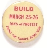 Vietnam War Days of Protest