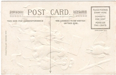 Votes for Women Hen Parade