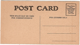 Suffrage This Card Good for 1000 Votes