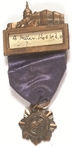 WCTU 1936 Convention Badge