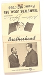 King, Teamsters Matchbook
