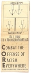 Anti Jim Crow CORE Matchbook