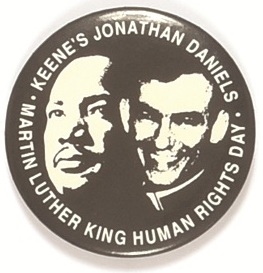 King and Jonathan Daniels Civil Rights