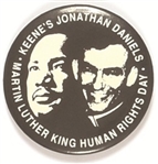 King and Jonathan Daniels Civil Rights