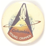 Young, Crippin First Columbia Shuttle Mission