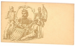 Civil War Colonel Ellsworth Cover