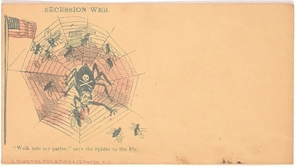 Civil War Secession Web Cover