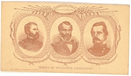 Civil War Generals Cover
