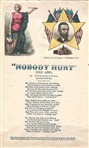 Lincoln "Nobody Hurt" Music
