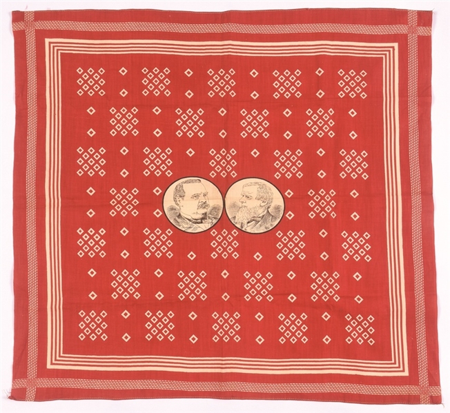 Cleveland, Thurman Red Bandanna