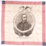 Admiral Dewey Silk Bandanna