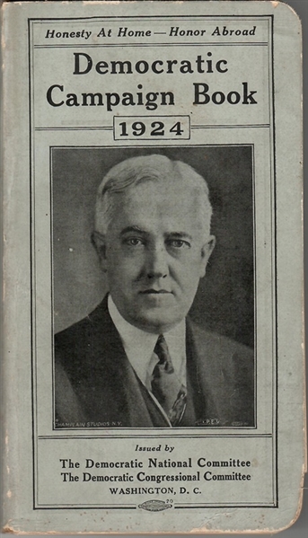 Davis Campaign Book