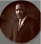 Martin Luther King 9-Inch Celluloid
