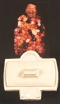 Reagan White House Jellybean Jar, Postcard
