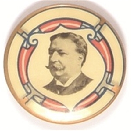 Taft Scarce Celluloid, Unusual Design
