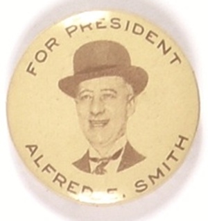Smith for President Brown Derby