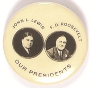 Lewis, Roosevelt Our Presidents