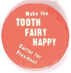 Carter Make the Tooth Fairy Happy