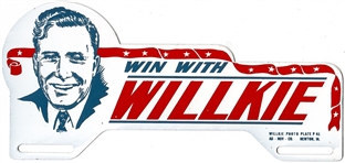 Win with Willkie Picture License