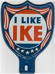 I Like Ike Shield License