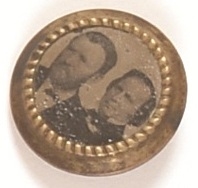 Grant and Wilson Jugate Ferrotype