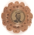 Grant Tagua Nut Ferrotype