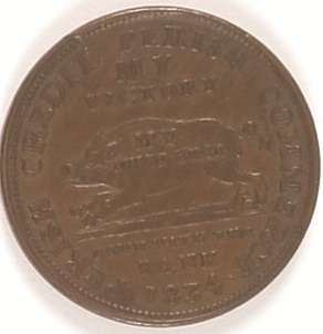 Hard Times Pig Token