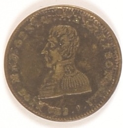 Harrison Scales Medal