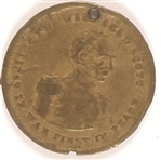 Scott First in War