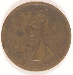 Pierce Statesman and Soldier