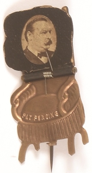 Cleveland Presidential Chair