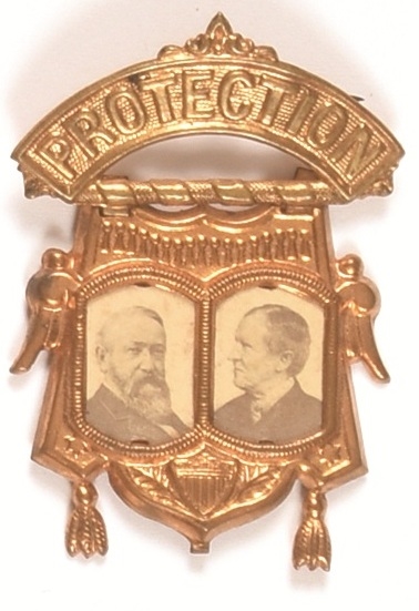 Harrison, Morton Protection Jugate