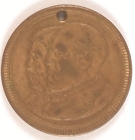 Garfield, Arthur Jugate Medal
