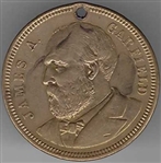 Garfield Canal Boy Medal