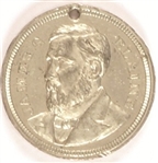 Blaine Eagle and Shield Medal