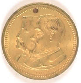 Blaine, Logan Jugate Medal
