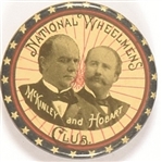 McKinley, Hobart National Wheelmens Club
