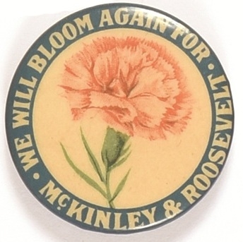 We Will Bloom Again for McKinley