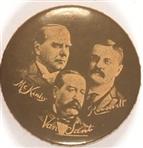 McKinley Minnesota Coattail